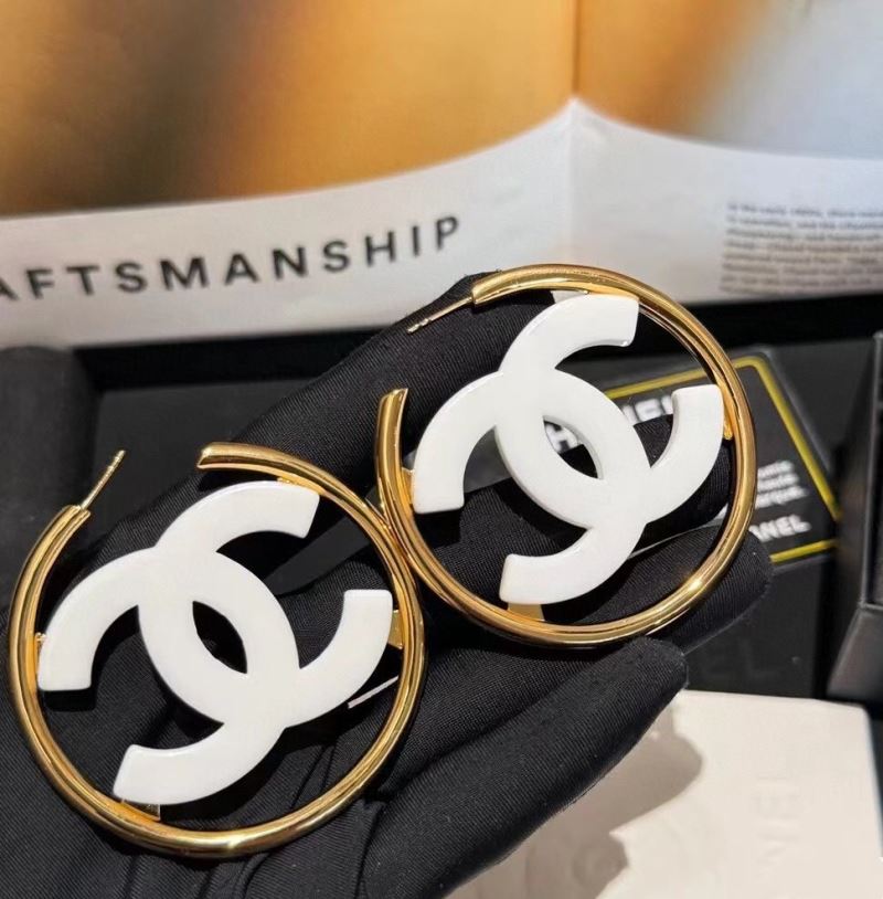 Chanel Earrings